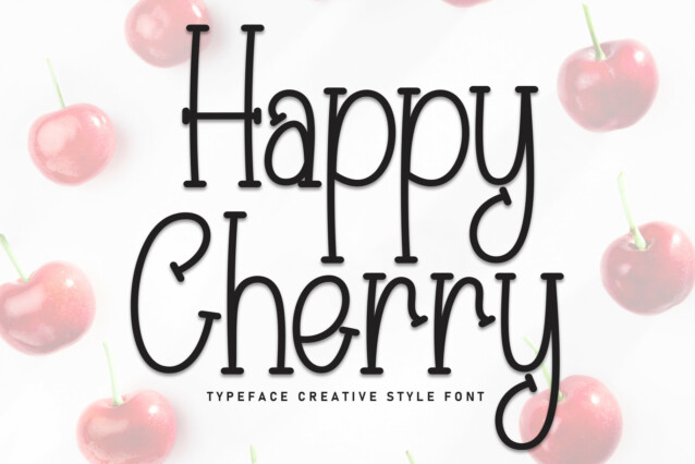 Happy Cherry