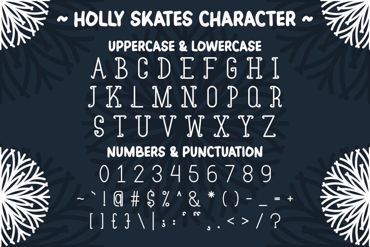 Holly Skates