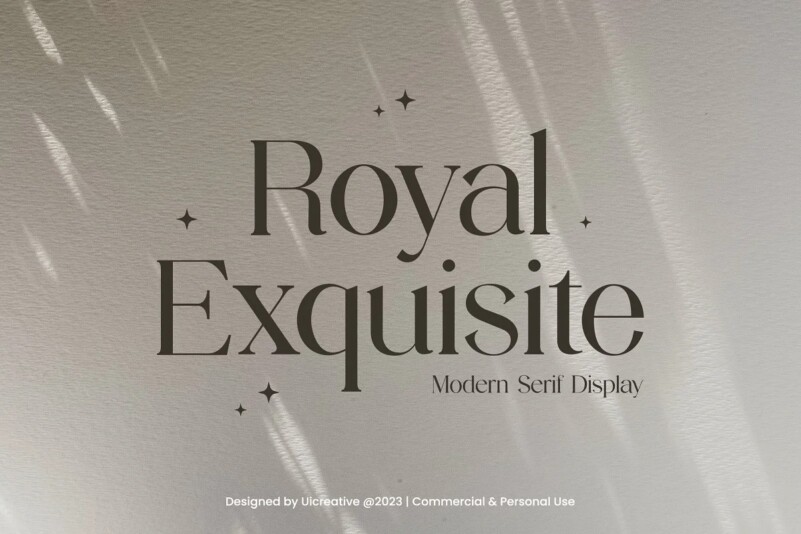 Royal Exquisite