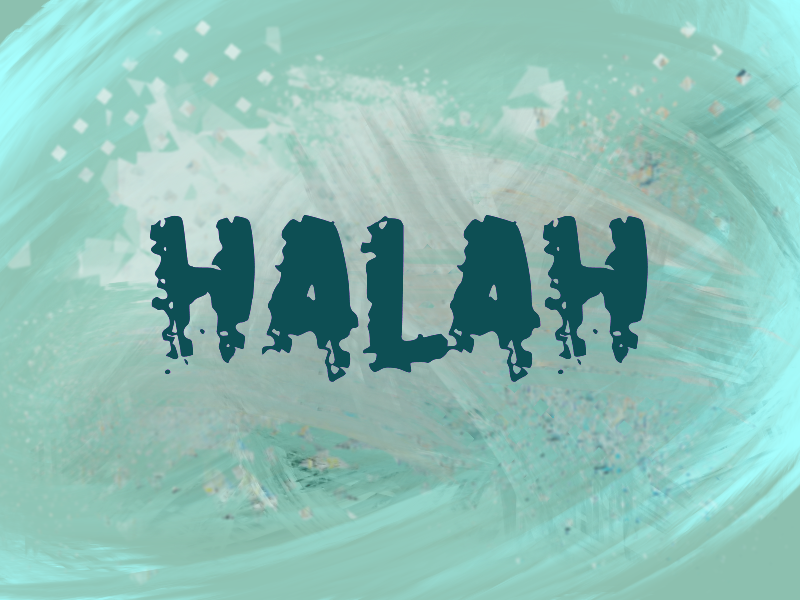 h Halah