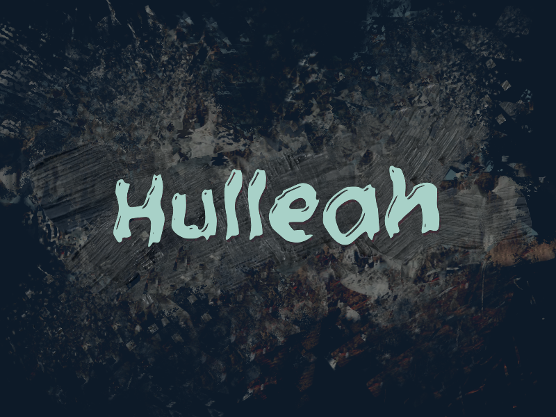 h Hulleah