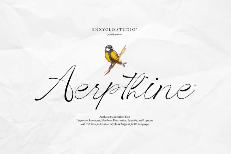 Aerpthine Demo