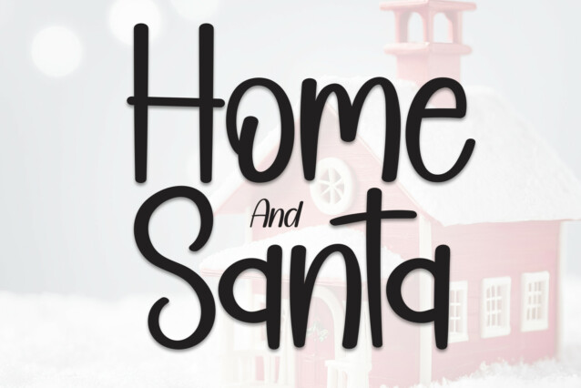 Home And Santa