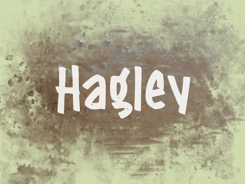 h Hagley