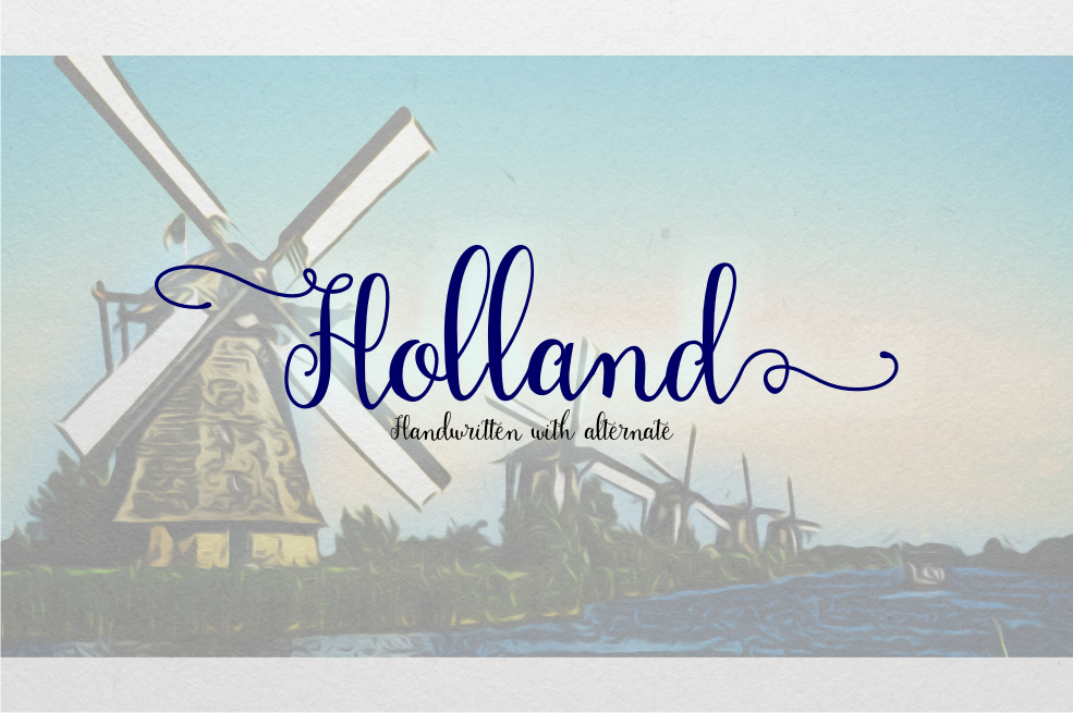 Holland