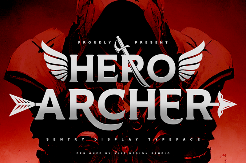 Hero archer free version