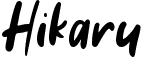 Hikaru script