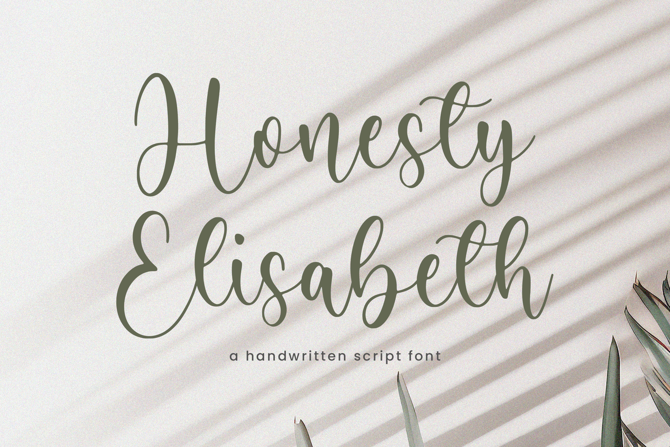 Honesty Elisabeth