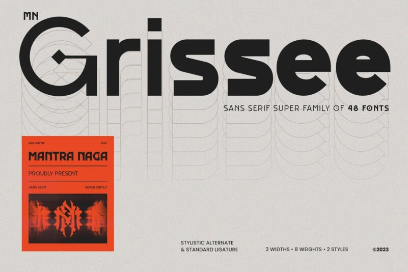 MN Grissee Personal Use