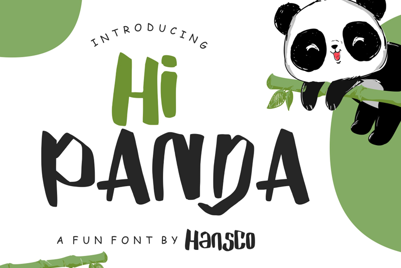 Hi Panda