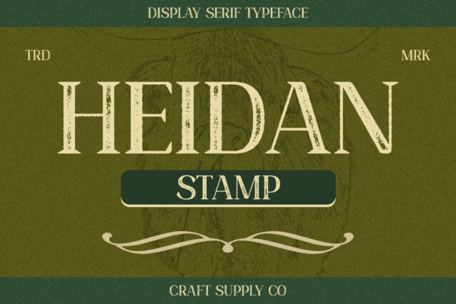 Heidan Stamp Demo