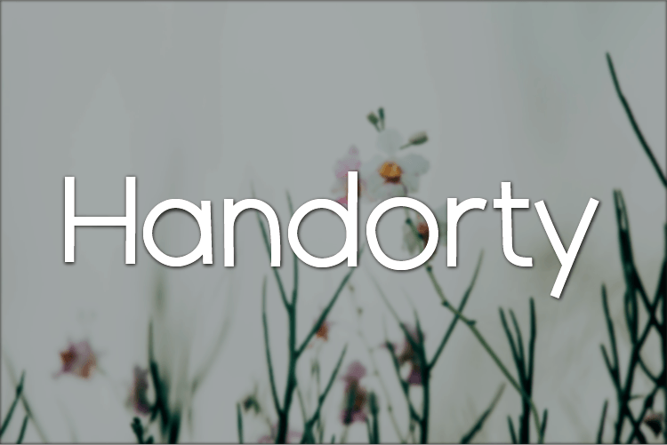 Handorty