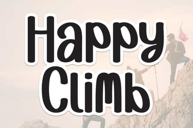 Happy Climb