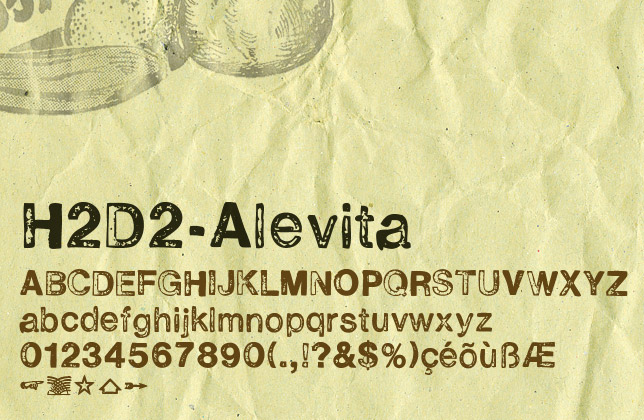 H2D2 Alevita
