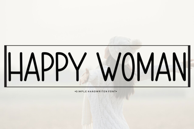 Happy Woman