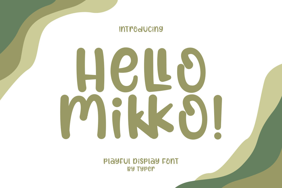 Hello Mikko