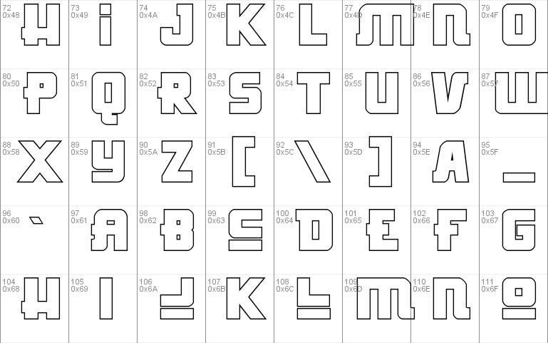 Hong Kong Hustle Outline