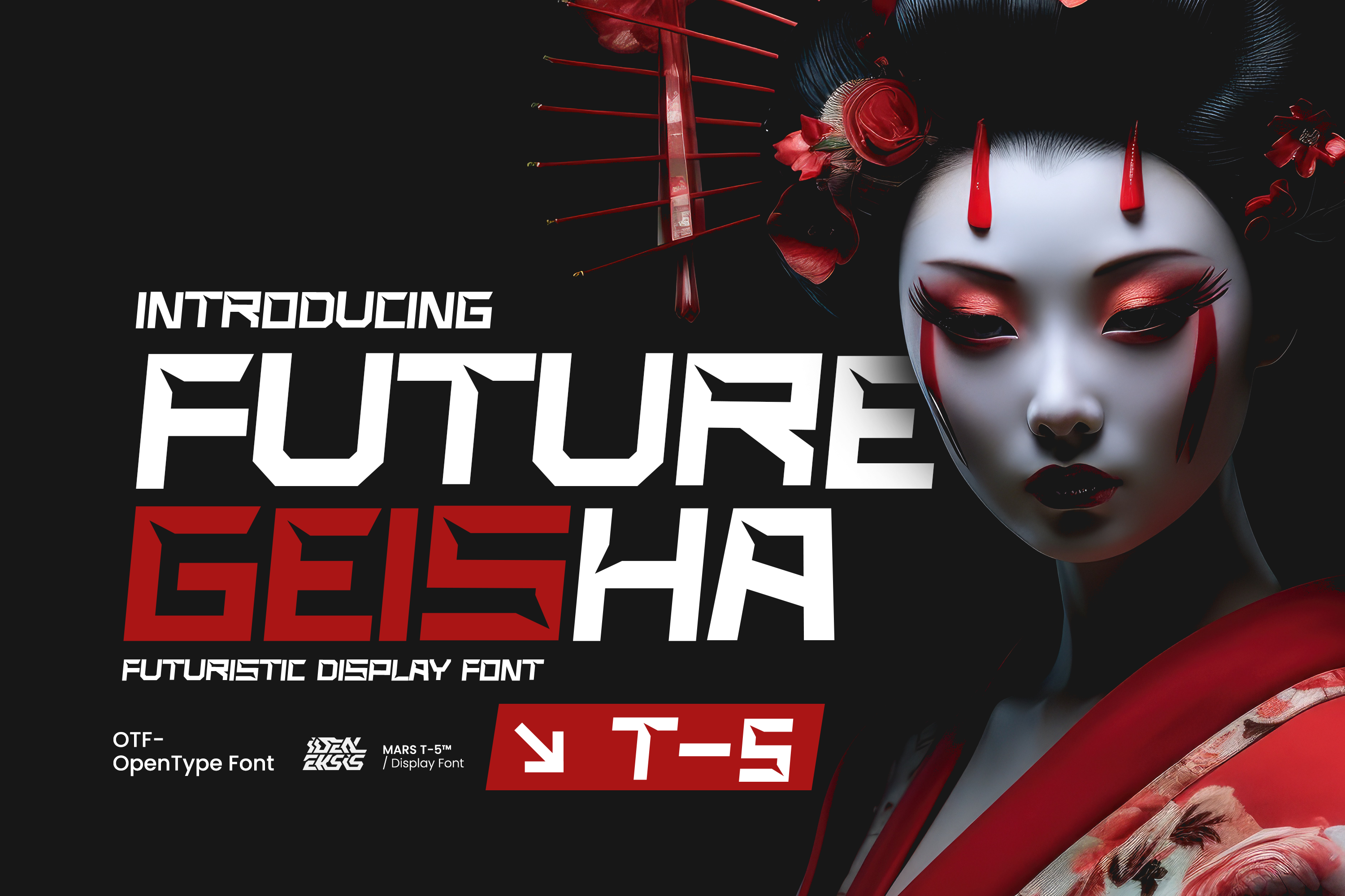 FUTURE GEISHA