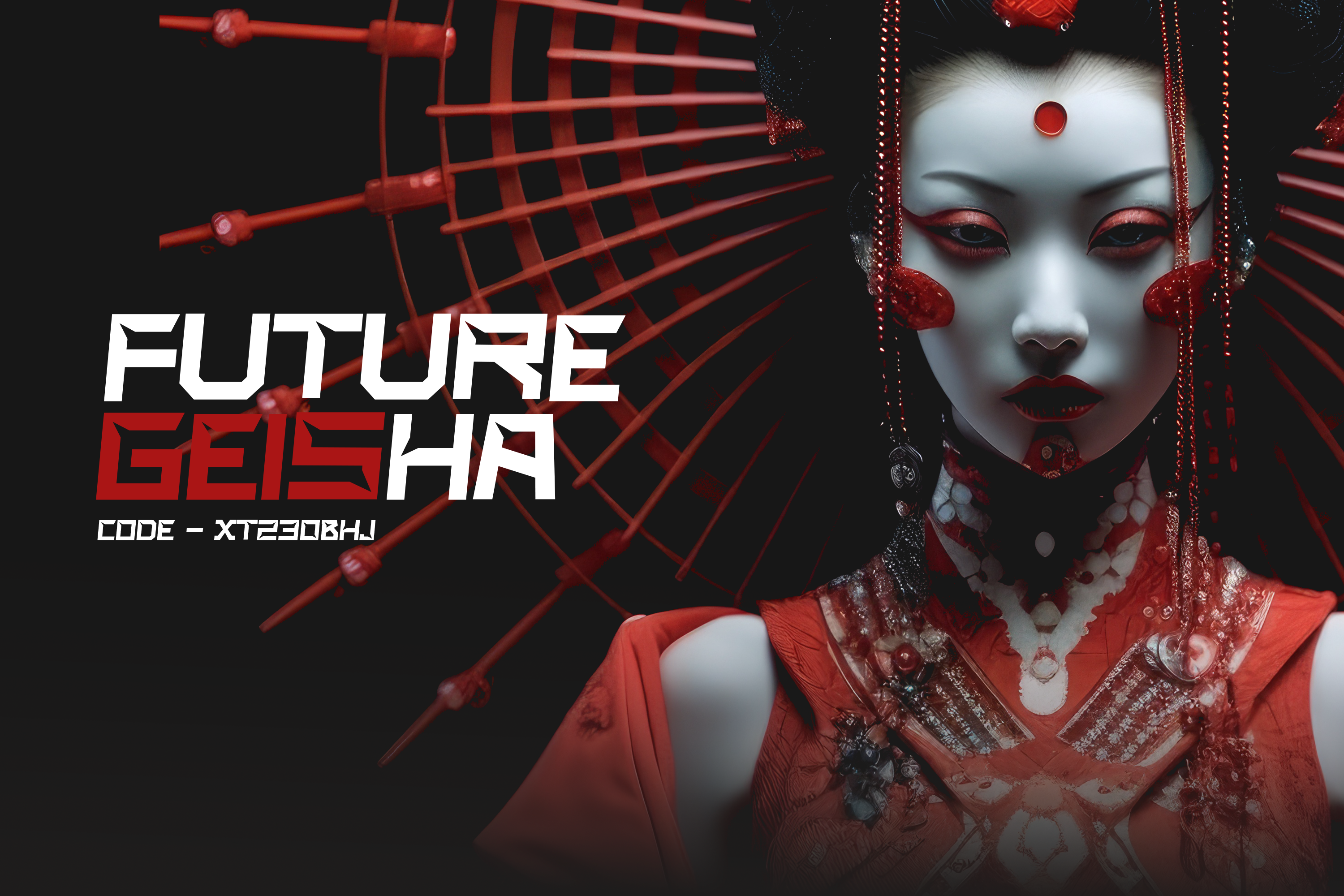 FUTURE GEISHA