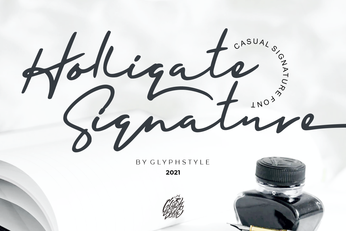 Holligate Signature Demo