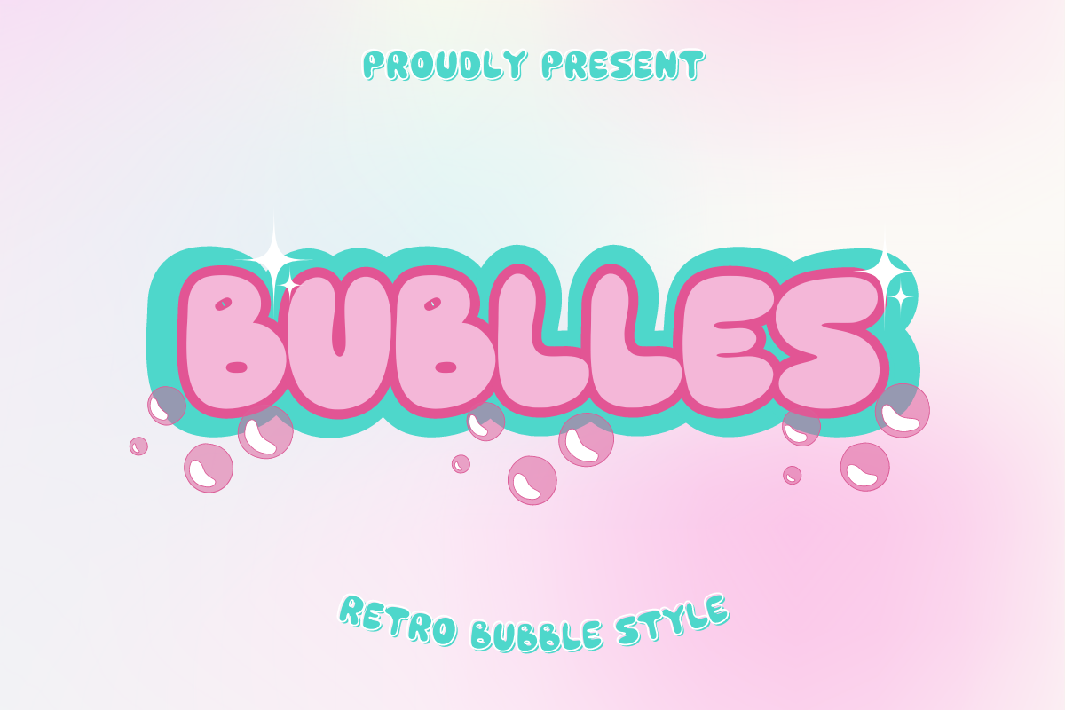 BUBLLES