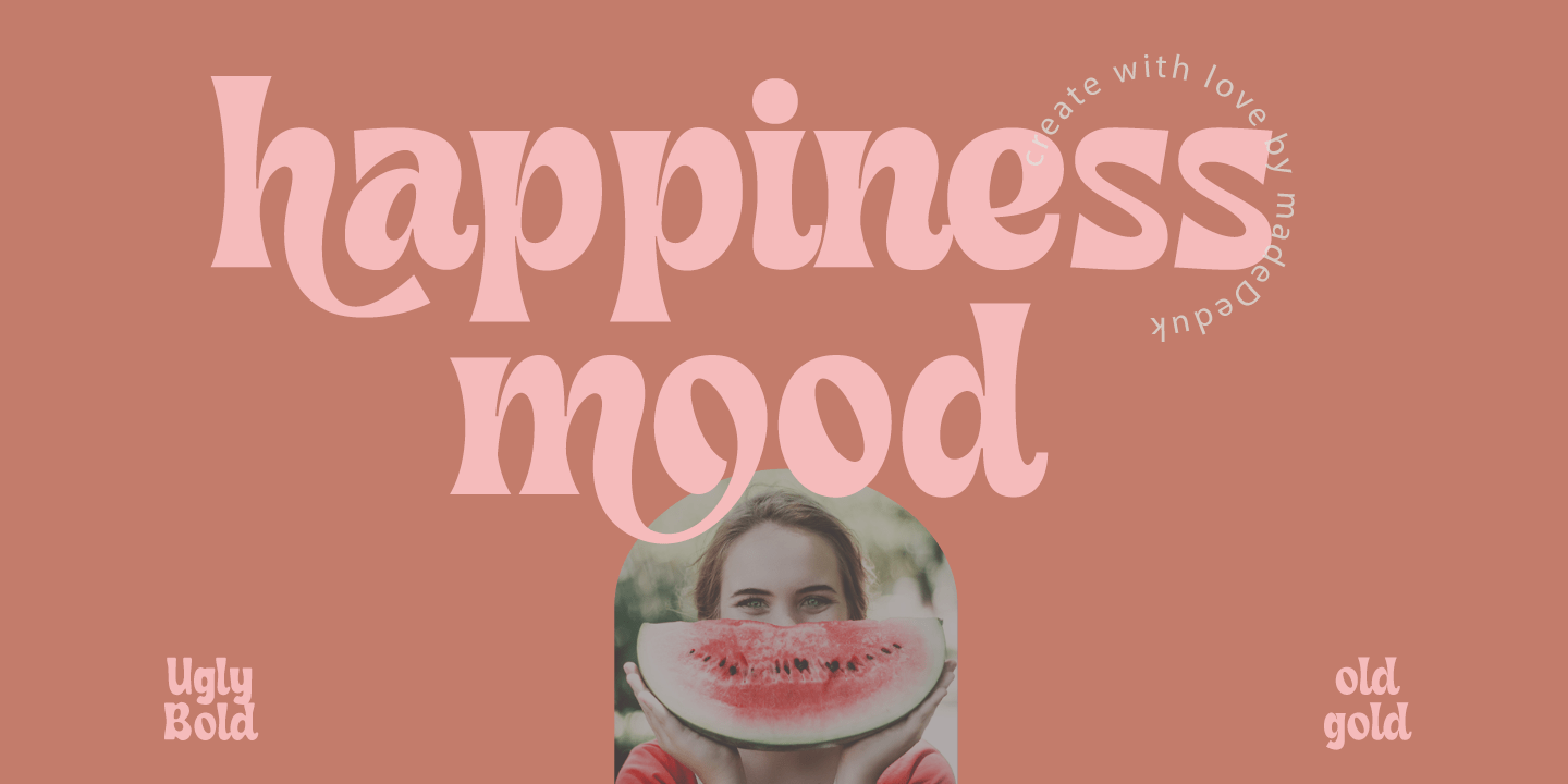 Happiness Mood Demo
