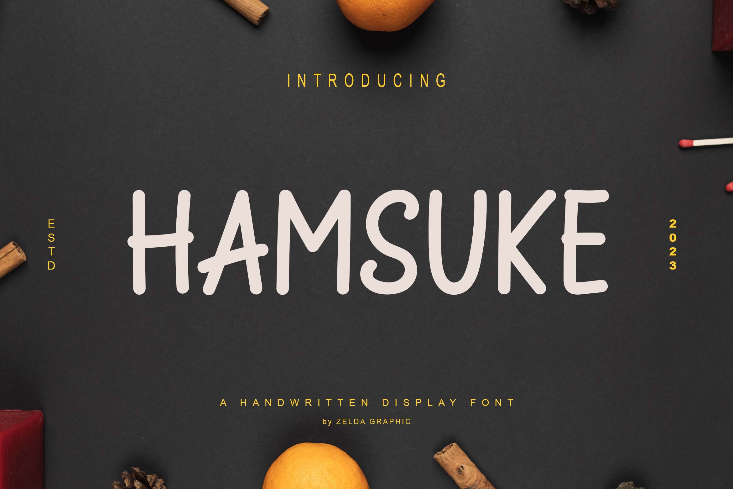 Hamsuke-Personal Use
