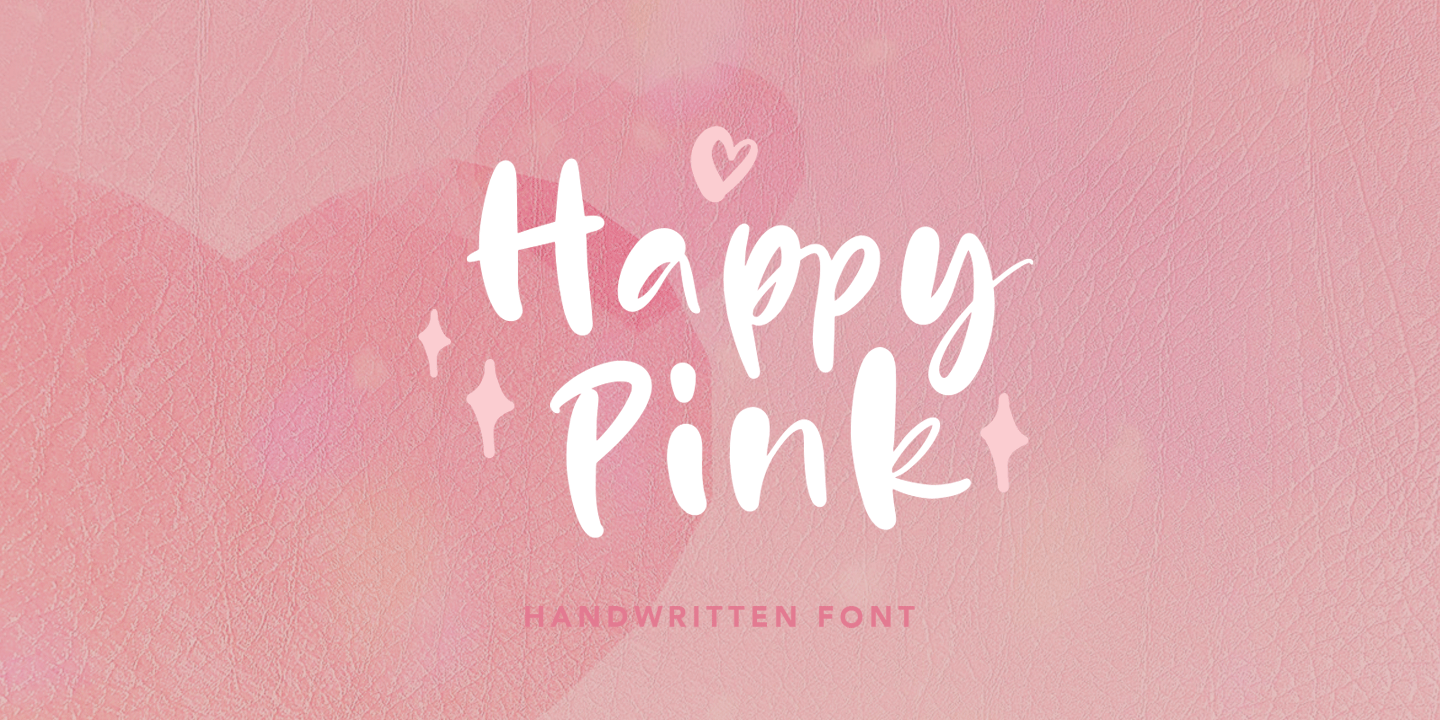 Happy Pink Demo