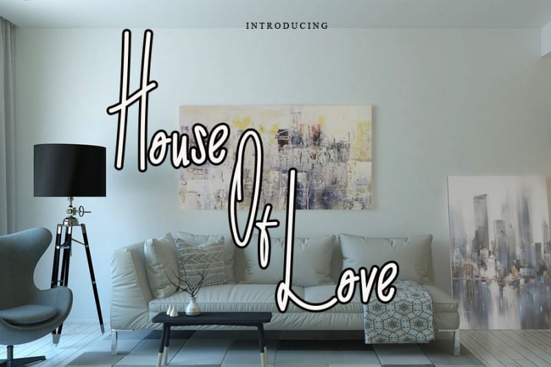 House Of Love