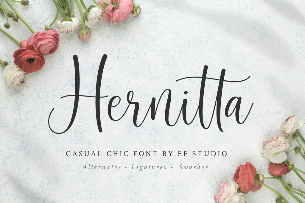 Hernitta - Personal Use