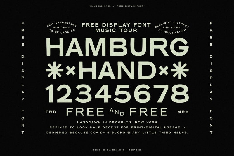 Hamburg Hand