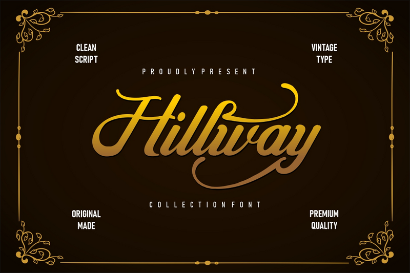 Hillway