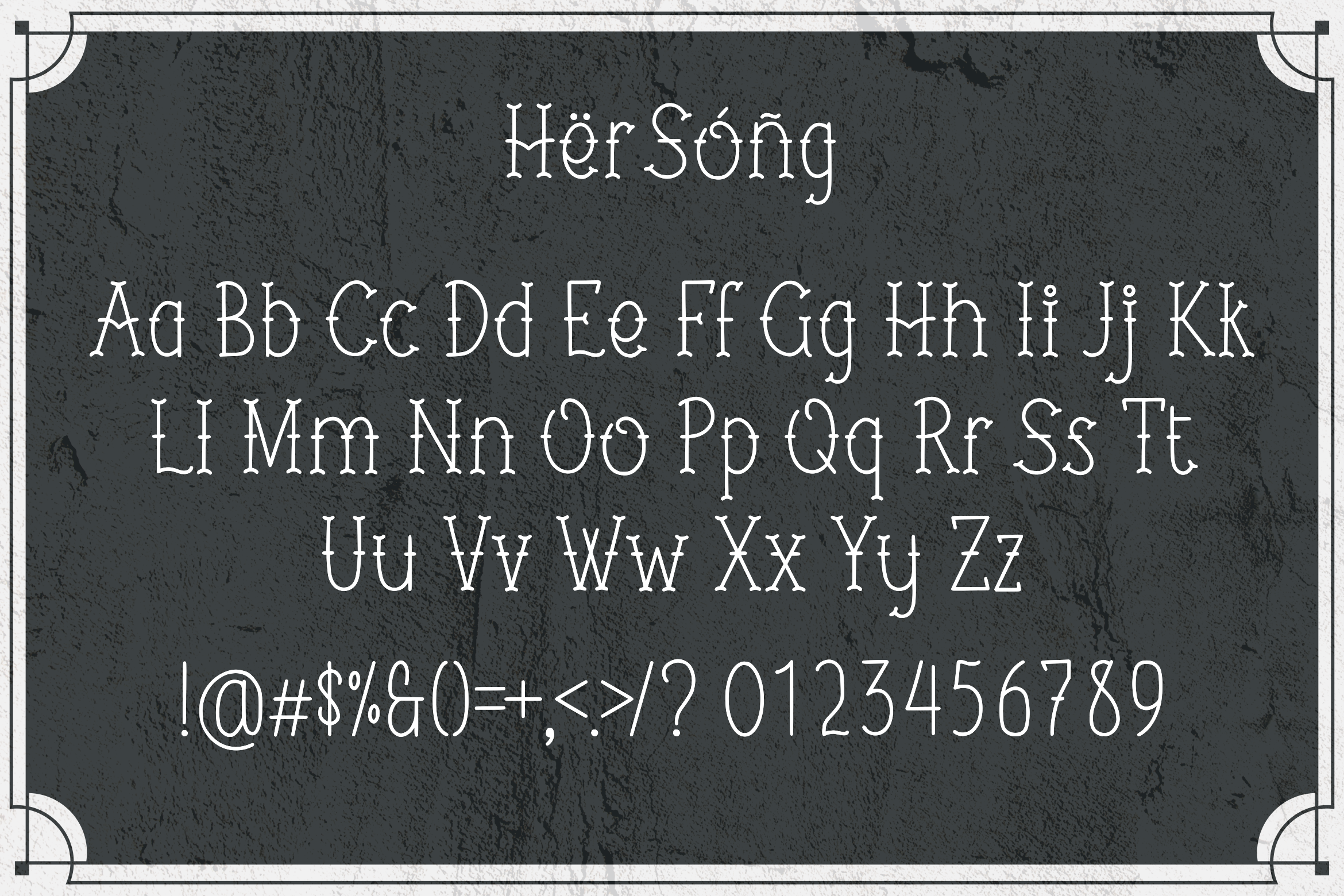 Her Song Demo