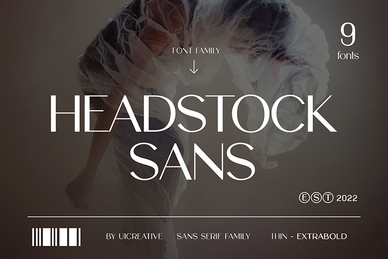 HeadstockSans