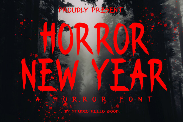 Horror New Year