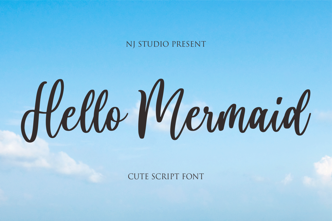 Hello Mermaid