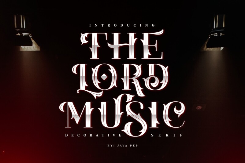 The Lord Music Demo