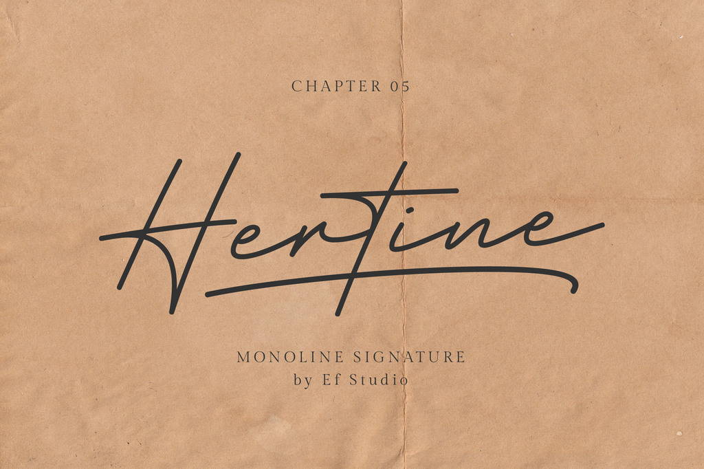 Hertine - Personal Use