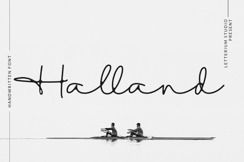 Halland Demo