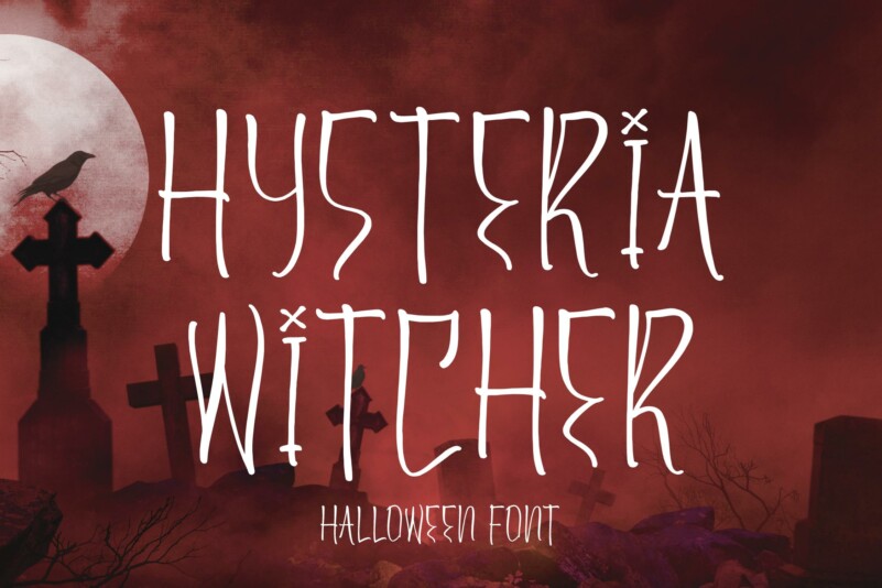 Hysteria Witcher