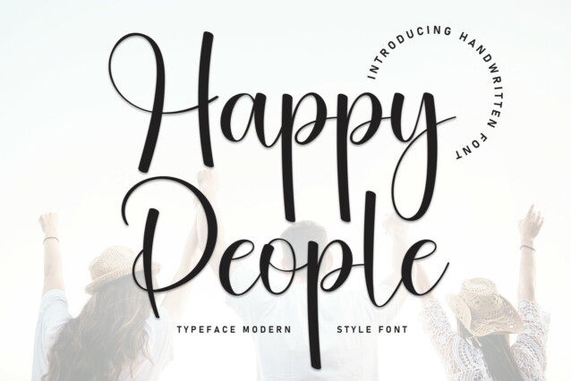 Happy People