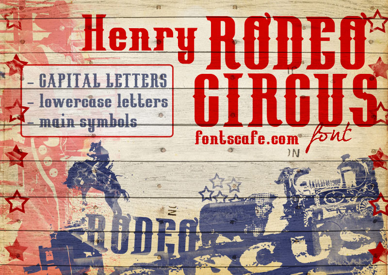 Henry Rodeo Circus