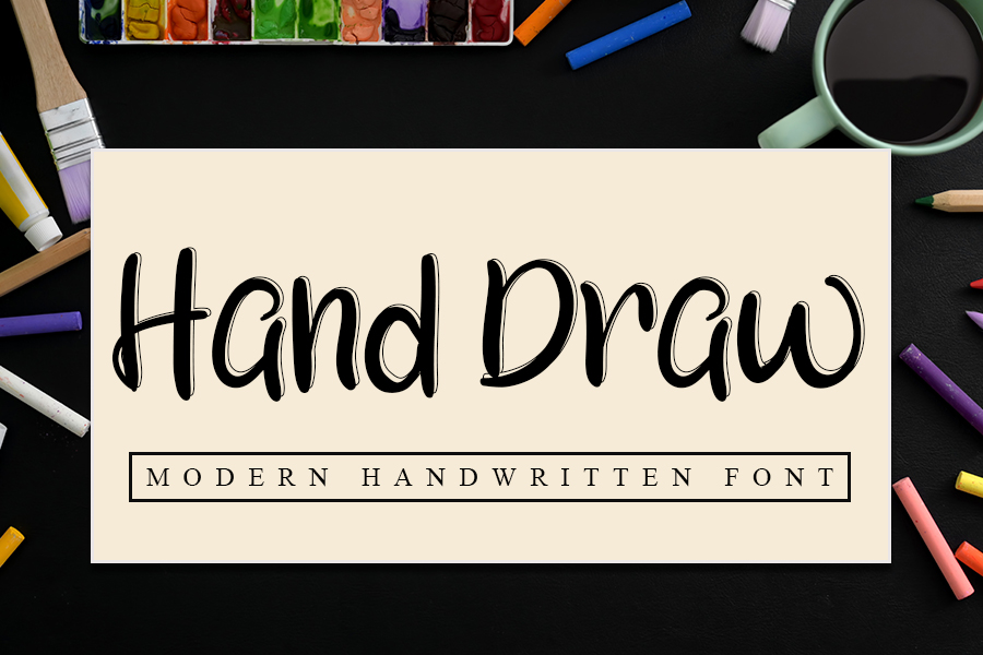 Hand Draw