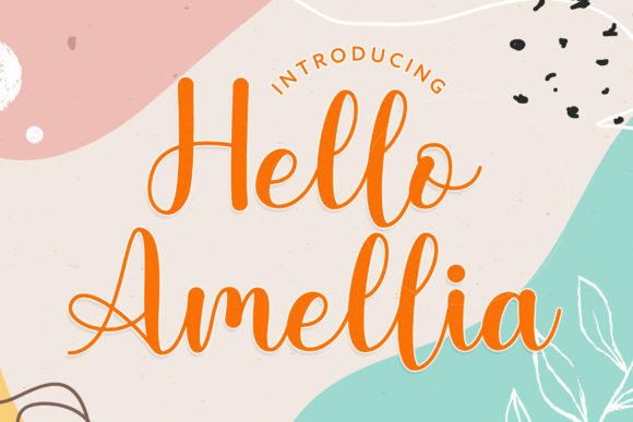 Hello Amellia
