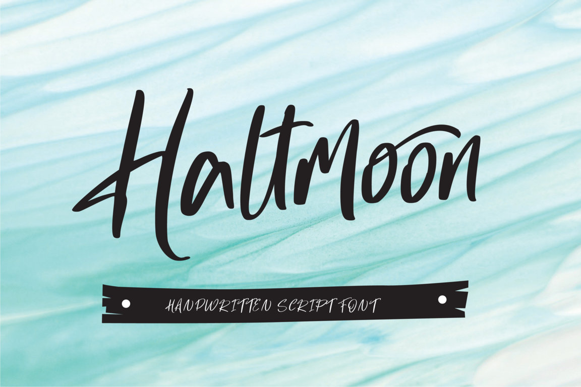 Haltmoon