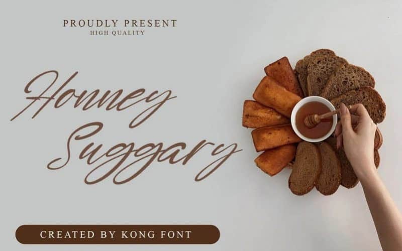 Honney Suggary