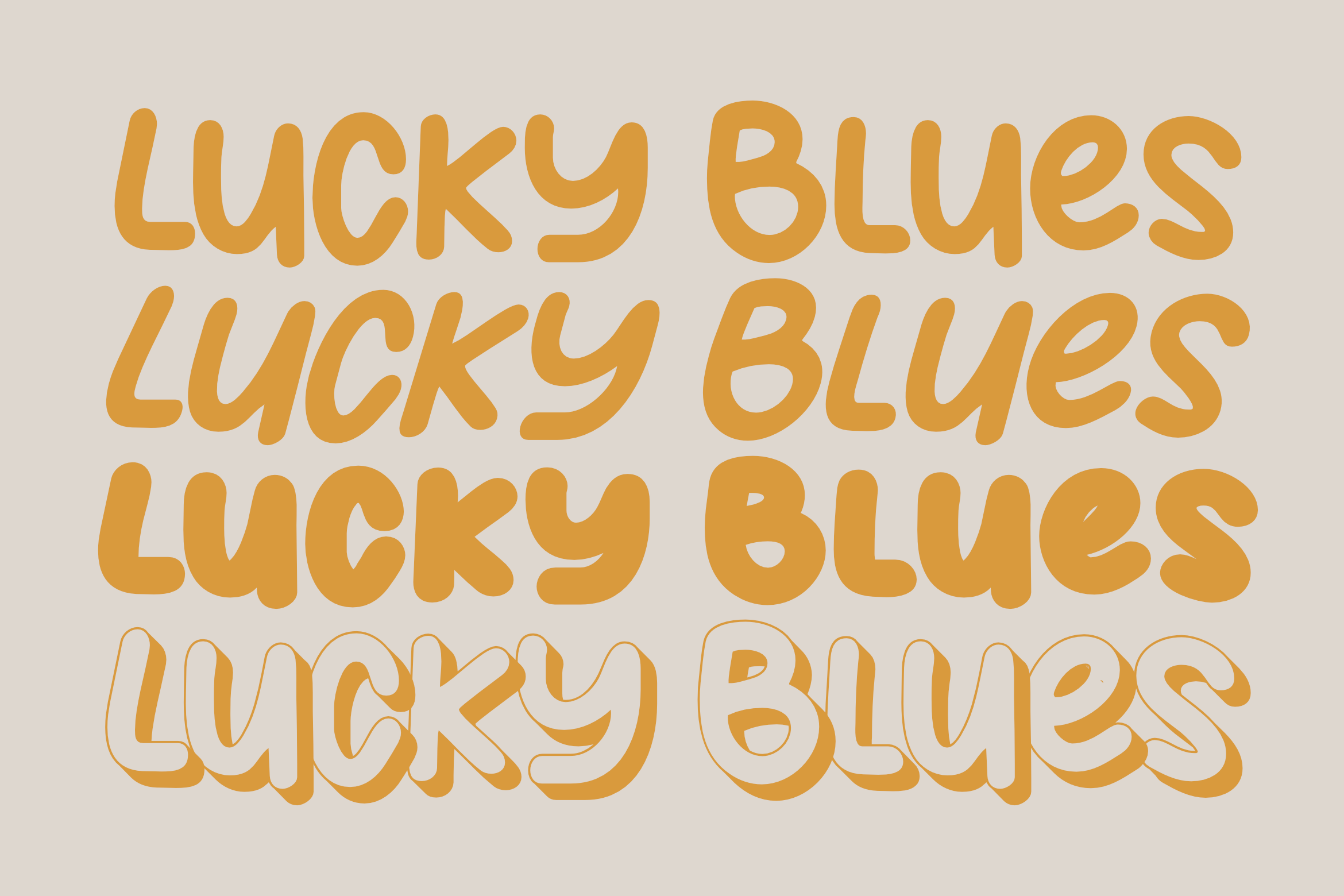 Lucky Blues