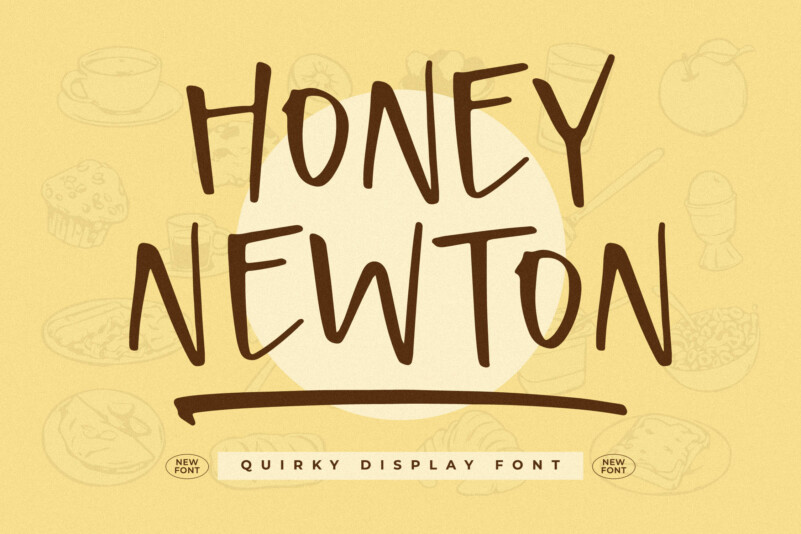 Honey Newton