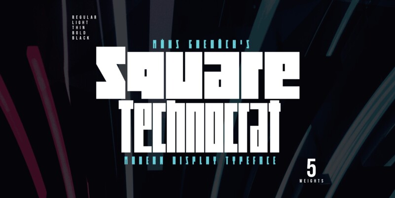 Square Technocrat PERSONAL