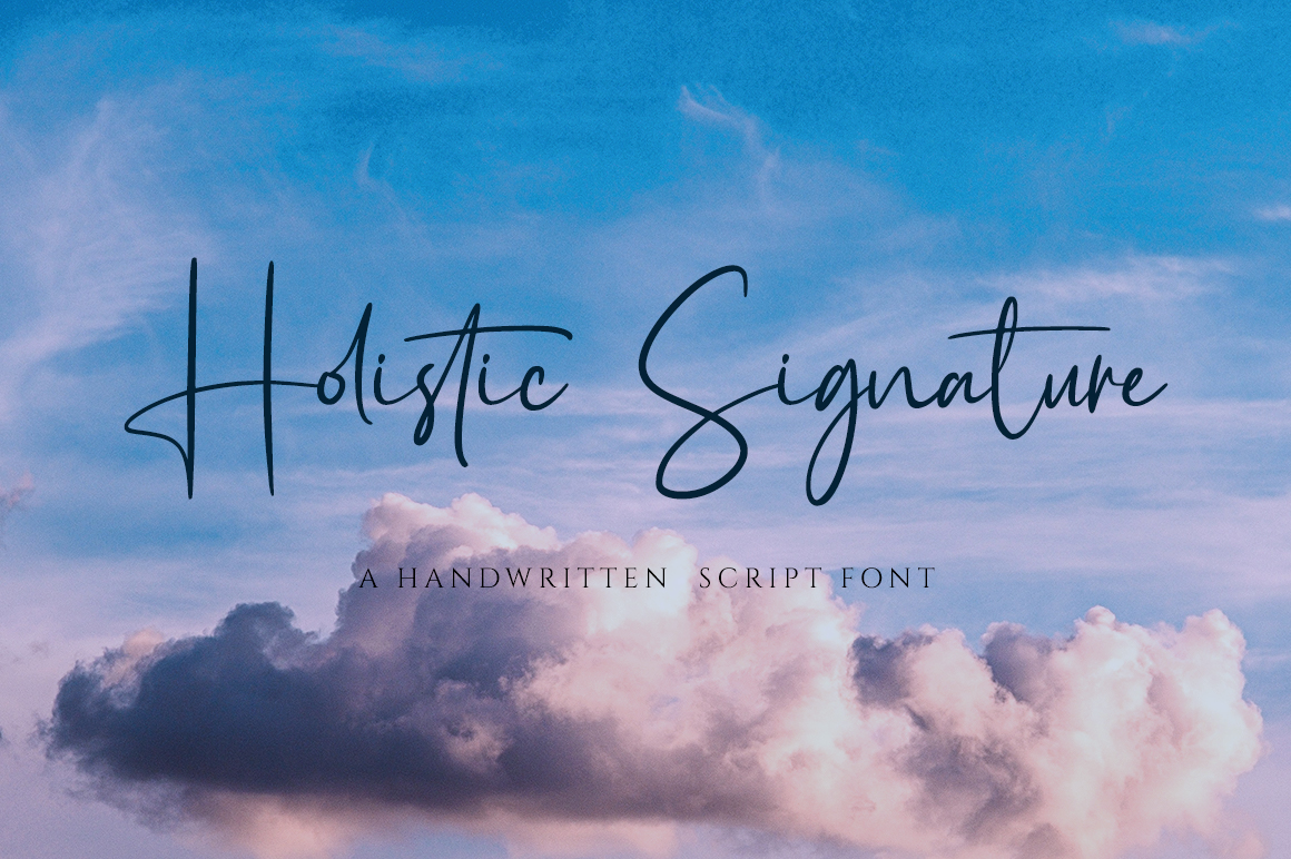 Holistic Signature